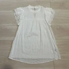美品 SHEIN ♡ フリルブラウス　ZARA GRL H&M マタニティ