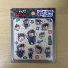 【新品】忍たま乱太郎　チェリジェムステッカー　カミオジャパン　土井先生　忍たま