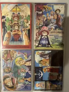 ワンピース ONE PIECE ポストカード セット