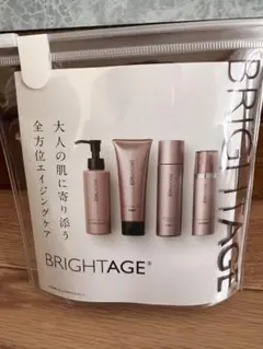 第一三共　ブライトエイジ　化粧品のサムネイル