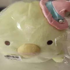 すみっコぐらし　うつぶせハロウインぬいぐるみ