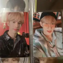 SEVENTEEN ドギョム ゴセ トレカ セット