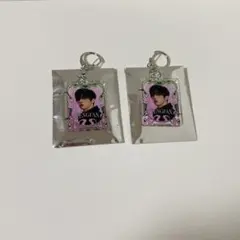 INI 許豊凡 フェンファン ランダムアクキー アクリルキーホルダー