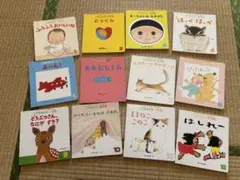 絵本セット どうぶつ・お話 12冊