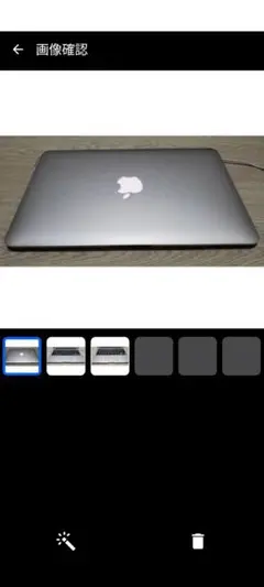 Apple MacBook Air2010、