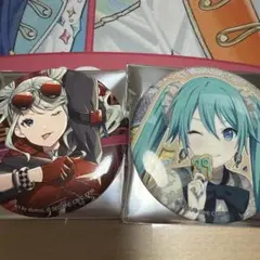2025年最新】初音ミク 缶バッジ まとめ売りの人気アイテム