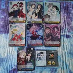 ヴァイスシュヴァルツ 精密射撃 シズ ホロPR - メルカリ
