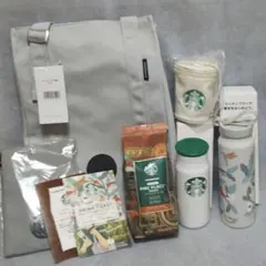 スターバックス　2026　福袋　抜き取り無しStarbucks　スタバ
