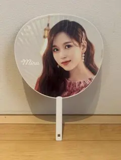 TWICE ミナうちわ WORLD TOUR 2019