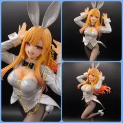 着せ恋 喜多川海夢 リペイント バニー フィギュア 元箱付き #チャイナ