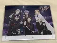 エイムハイヤー aimhigher BluRay購入特典 アクリルパネル