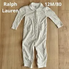 Ralph Lauren 12M/80 2way ロンパース 匿名発送