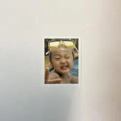 Treasure ドヨン ベビフォト