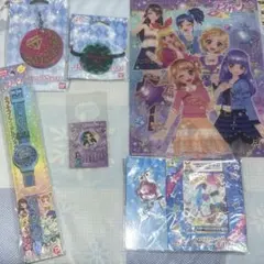 未開封）アイカツ！グッズセット