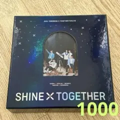 2026年最新】shine x together dvdの人気アイテム - メルカリ