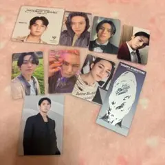 SEVENTEEN CAFE 2020 トレカ&コースター(ミンギュ) - メルカリ