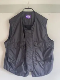 ノースフェイス パープルレーベル 24ss 美品 ベスト NP2410N ノースフェイス パープルレーベル 24ss 美品 ベスト NP2410N - メルカリ