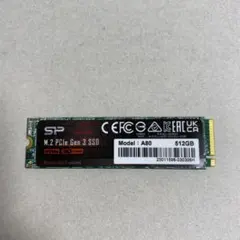 ジャンク SP シリコンパワー A60 SSD 1TB - メルカリ