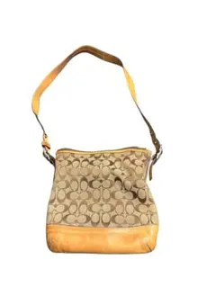 COACH コーチ ショルダーバッグ