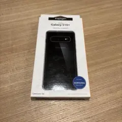 ジュピゲン Galaxy S10+用 ケース クリスタルハイブリッドのサムネイル