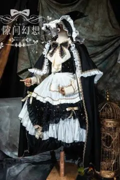 特製　高級　東方project 東方プロジェクト　霧雨魔理沙　コスプレ　衣装 東方project 霧雨魔理沙 コスプレ服セット 東方プロジェクト