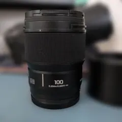 美品 LUMIX S 100mm 単焦点レンズ Panasonicのサムネイル