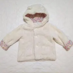 GAP くま耳　ジャケット　80