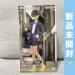 【未開封✨】機動戦士Gundam GQuuuuuuX ニャアン フィギュア