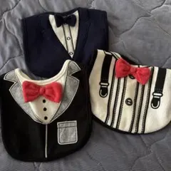 スタイ ベビー よだれかけ 正装 スーツ フォーマル