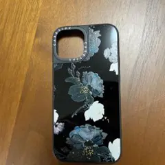 CASETiFY iPhone13mini用ケース 花柄 MagSafe対応