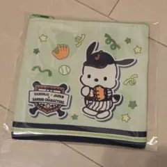 【新品未使用】WBC サンリオ ポーチコレクション ポチャッコ