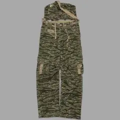 Rare 00s US VINTAGE Bum flap cargo pants