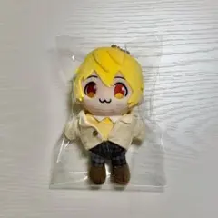 すとぷり るぅと ぬいぐるみキーホルダー 制服ver!!