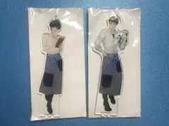 A3! アニメイトカフェ アクリルスタンド 紬 丞