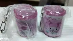 サンリオキャラクターズ　コインシリンダー③　マイメロディ