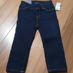 GAP90cm　デニムパンツ　新品未使用