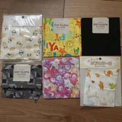 ダブルガーゼ　布　生地　新品