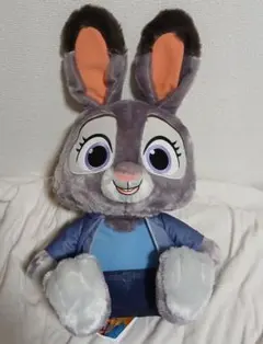 ズートピア2 スーパーラージぬいぐるみ ジュディ