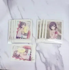 プロセカ 東雲絵名 パシャこれ 箔押し 制服 ニーゴ