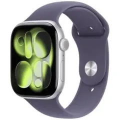 アップル AppleWatch Series11 GPSモデル　MEVA4J/A