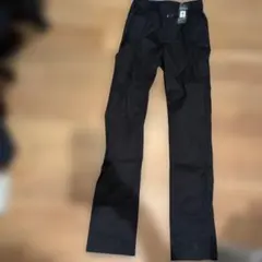 メイソングレイ　ブラックパンツ 定価14,700円