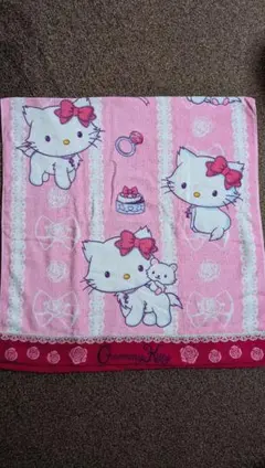 2026年最新】チャーミーキティ タオルの人気アイテム - メルカリ