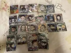 鬼滅の刃　シールウエハース　まとめ売り