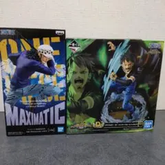 ワンピースフィギュアトラガルファー・ローセット