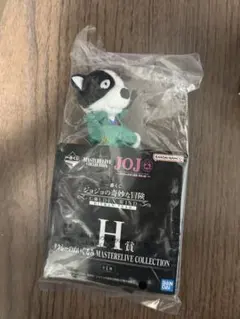 ジョジョの奇妙な冒険 タクシーのぬいぐるみ