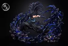 ブリーチ BLEACH 地獄 黒崎一護 ガレージキット フィギュア - メルカリ