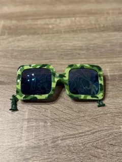 【トイストーリー】グリーンアーミーメン サングラス