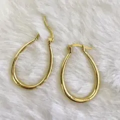 ★同梱割引あり★フープピアス