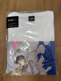 ジョジョの奇妙な冒険　岸辺露伴Tシャツ Mサイズ　未使用　未開封のサムネイル