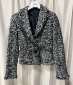 コムサイズム テーラードジャケット